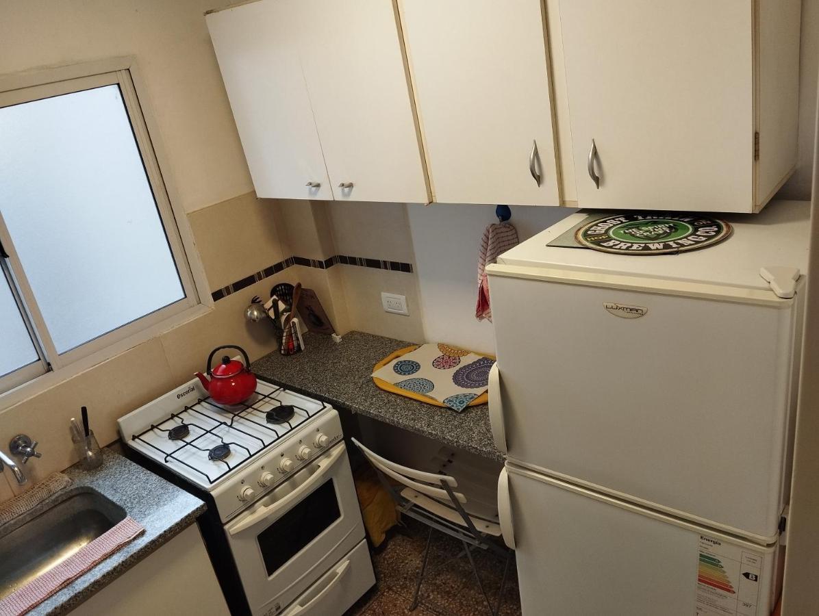 Departamento Alsina Confortable & Moderno Mar del Plata Dış mekan fotoğraf