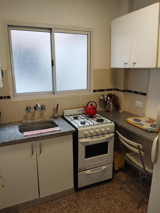 Departamento Alsina Confortable & Moderno Mar del Plata Dış mekan fotoğraf